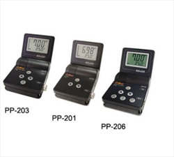 Máy đo pH, độ dẫn điện TDS GONDO PP-201, 203, 206 